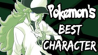 Pokemons Best Character  N [upl. by Kennedy]