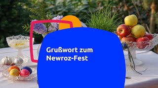 Gruß zum Persischen Neujahrsfest 2024 [upl. by Bevis522]