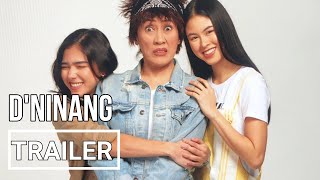 D’Ninang 2020  Ai Ai Delas Alas amp Kisses Delavin  Filipino Movie Trailer amp Blurb [upl. by Milas]