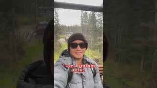 CABLE CARIcy Straight Point Hoona Alaska Icystraightpoint fyf foryou ytshorts travelalaska [upl. by Maxima442]