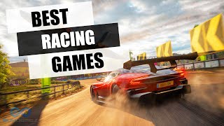 The Best Racing Games For PS4 PS5 Xbox One amp Xbox Series X In 2021 [upl. by Ardnasella551]