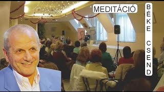 GUNAGRIHA MEDITÁCIÓ BELSŐ CSEND BÉKE DUNAFÖLDVÁR 2016 01 30 [upl. by Marlow112]