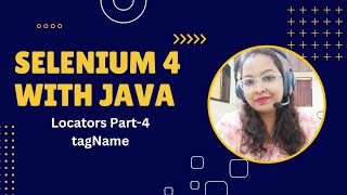 Locators In Selenium WebDriver Part4 [upl. by Tait]