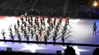 US Army Band quotPershings Ownquot Spirit of America 08 [upl. by Argent980]