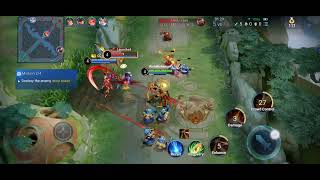 Honor kings RhoMharTv Game Play [upl. by Ellivro]