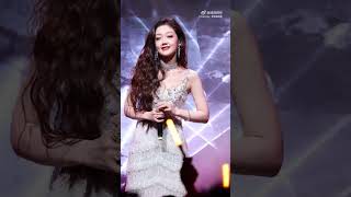 Fancam Curley Gao as a guest in Sdanny Lees Concert [upl. by Mercier97]