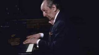 Vladimir Horowitz plays Liszts Sonetto 104 del Petrarca [upl. by Rosse]