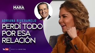 Adriana Riveramelo Mi RELACIÓN con Pablo Latapi era PROHIBIDA  Mara Patricia Castañeda [upl. by Bentlee]