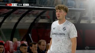 Ole Romeny vs AZ Alkmaar  Setujukah Jadi Target Naturalisasi Selanjutnya [upl. by Einnor485]