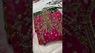 Rs2000  1111Sale is start from NimzCollectionpk pakistaniweddingwear pakistandresses [upl. by Elicec]