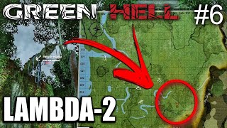 Green Hell  Lambda2  Mas Sopa de la Abuela  Los Waraha  Gameplay Español 6 [upl. by Arihsay666]