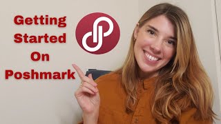 Getting Started Selling On Poshmark 2023 Full Time Reseller Tips [upl. by Phyllida]