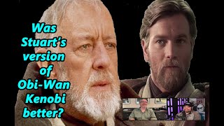 Analyzing Interview of Stuart Beattie and ObiWan Kenobi TrilogyShow [upl. by Abshier135]