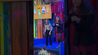 Balla e Canta insieme a Me  Canzoni divertenti gigantipark danza baby shorts [upl. by Anaeel]