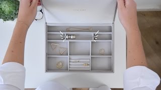 Stackers  The Jewellery Box Reinvented [upl. by Home23]