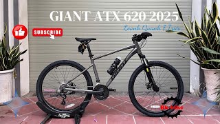 Xe Đạp Giant ATX 620 2025  Ăn Chắc Mặc Bền [upl. by Azil544]