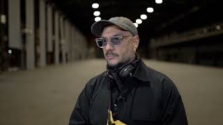 Ruhrtriennale 2024 Kirill Serebrennikov Interview [upl. by Magavern]