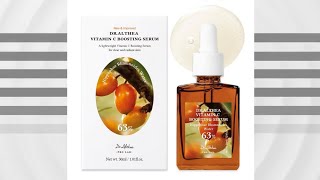 Dr Althea Vitamin C dralthea kbeauty koreanskincare darkspots vitaminc [upl. by Yssirc901]