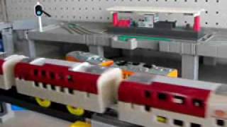 プラレール（鉄子の部屋にて）Plarail [upl. by Alberto999]