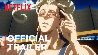 Record of Ragnarok II  Official Trailer 3  Netflix [upl. by Baumbaugh]