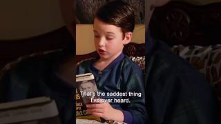 Sheldon spoken English English practice learn English shortsvideo youngsheldon spokenenglish [upl. by Nylzzaj]