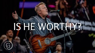 Is He Worthy Live from Sing 2021  Keith amp Kristyn Getty Ft Chris Tomlin [upl. by Pike]