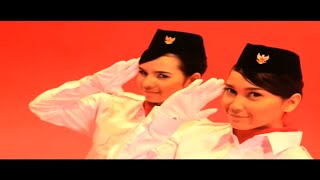 Pee Wee Gaskins  Dari Mata Sang Garuda  Music Video [upl. by Fanya247]