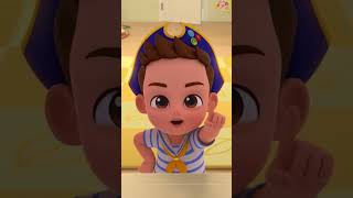 भाग जाओ बारिश  Go Away Rain ☂️ kids videos for kids  Bebefinn हिंदी  बच्चों के गीत shorts [upl. by Elberta843]