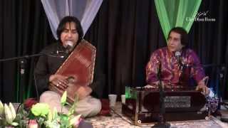 Ustad Shafqat Ali Khan  Ghazal [upl. by Nwahsor]