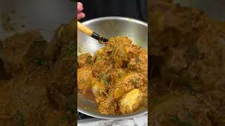 ChickenBiryaniASMRCooking ￼shorts food trending [upl. by Sydalg]