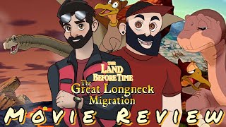 The Land Before Time X The Great Longneck Migration 2003  Movie Review w Did You Z That [upl. by Michaeline402]