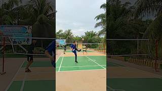 Tapping Sunback sepaktakraw bolatakraw sunback [upl. by Adiv693]