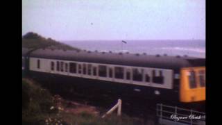 Hayle chimneys demolished 1981 [upl. by Warde988]