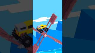 Drive Mad Fancade Level 176 shorts gaming driving [upl. by Atsyrhc599]