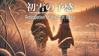 Anticipation of the first snow  Ambient music for work and study [upl. by Akinnej]