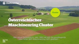 Maschinenring Cluster Film 2017 mit Untertiteln [upl. by Adianes71]