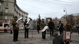 Russian patriotic march Farewell of Slavianka HD [upl. by Eeram829]