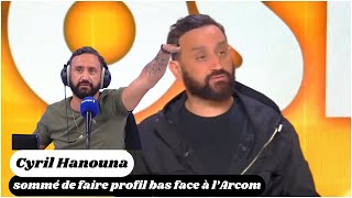 Cyril Hanouna se Prépare à un Retour Triomphal Après le Retrait de C8 de la TNT [upl. by Balthazar]