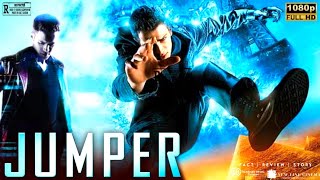 Jumper English 2008 Movie  Hayden Christensen amp Samuel L  Jumper Full Film Review In English [upl. by Nylirehc265]