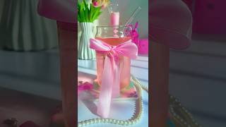 Pink Drink🎀🍷 pinkaesthetic pink drink pinkdrink [upl. by Michale94]