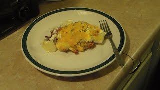 Twice Baked Potato Casserole [upl. by Orecic]