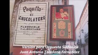 Paquito El Chocolatero  Orquesta [upl. by Aznecniv]