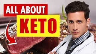 Doctor Mike on Diets Ketogenic Diet  Diet Review [upl. by Yhprum]