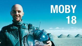 Moby  18 Official Audio [upl. by Eelak]