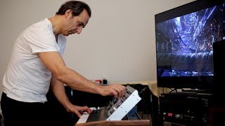 Artists amp ARTURIA 41 Alexandre Desplat using MatrixBrute on the Valerian Soundtrack [upl. by Louisette307]