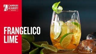 Frangelico Lime  Giuseppe Santamaria  Campari Academy [upl. by Netfa]