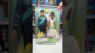 Tiana amp Naveen 💚 princessandthefrog disneydolls disneyunboxing disneytoys princesstiana [upl. by River835]