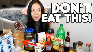 The Worst Foods For Your Teeth [upl. by Ambert]