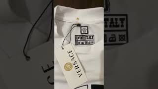 Versace T Shirt fashion menswear partywear [upl. by Kathlene]