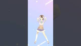 ヒトリゴトClariS 【VTuber 踊ってみた】 DANCE ダンス [upl. by Ablasor692]